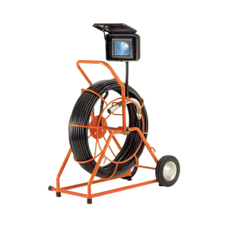 Picture of General Pipe Cleaners Gen-Eye Pod | Wi-Fi | 200-Ft. Reel Capacity | 7-In. Camera