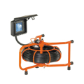 Picture of General Pipe Cleaners Gen-Eye Pod | Wi-Fi | 200-Ft. Reel Capacity | 7-In. Camera