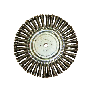 Picture of Knotted Wire Brush | 8-In.
