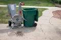 Picture of Dosko Brush Chipper | 4 In. | Honda GX390