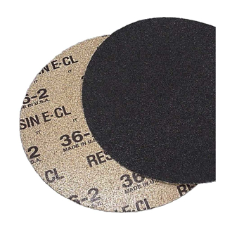 Picture of Virginia Abrasives 60 Grit Discs | Quicksand 17-In. | Box of 20