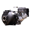 Picture of Banjo Cast Iron Pump | 2 In. | Recoil Start | Honda GX200