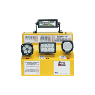 Picture of KM | Construction LED Lights Display Kit