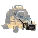 Picture of Jrco Spot Sprayer | Wand Included | Front Mount Mower Attachment