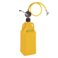 Picture of FLO-FAST | 10.5 Gallon Container with Pump | Professional Model Pump | Yellow