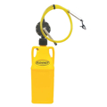 Picture of FLO-FAST | 10.5 Gallon Container with Pump | Professional Model Pump | Yellow