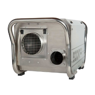 Picture of DISCONTINUED:Ecor Pro Dehumidifier | Stainless Steel | 120V/60Hz | 1,400W/11.7A | 309 CFM