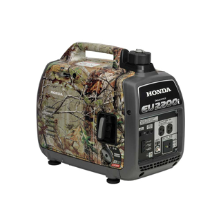 Picture of Honda Generator | 2,200 Watt | Camouflage