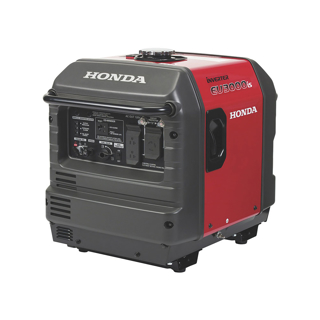 Picture of Honda Generator | 49-State | EU Series | 3,000 Watt