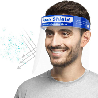 Picture of Face Shield | Anti-Fog Reuseable