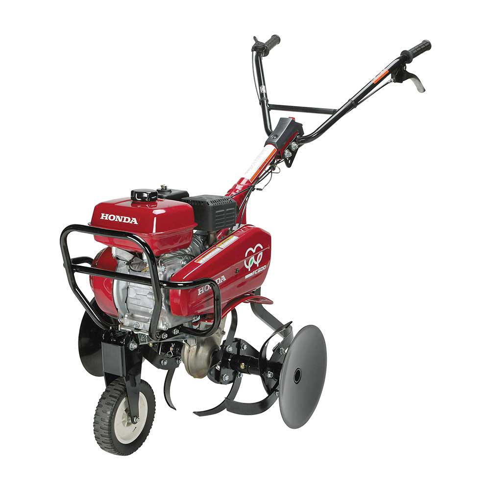Honda Tiller | 160cc OHV | 26 in. Mid Tines | 1-Spd Fwd