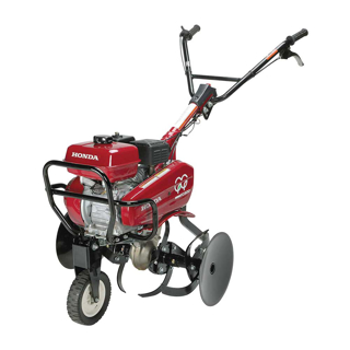 Picture of Honda Tiller | Mid Tine