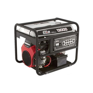 Picture of R/B:1654404:NorthStar Generator | 13,000 Surge Watt | Electric Start | Honda GX630