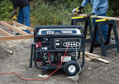 Picture of NorthStar Generator | 13,000 Surge Watt | Electric Start | Honda GX630