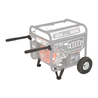 Picture of DISCONTINUED:Wheel Kit for 5,000 and 8,000 Watt Generators