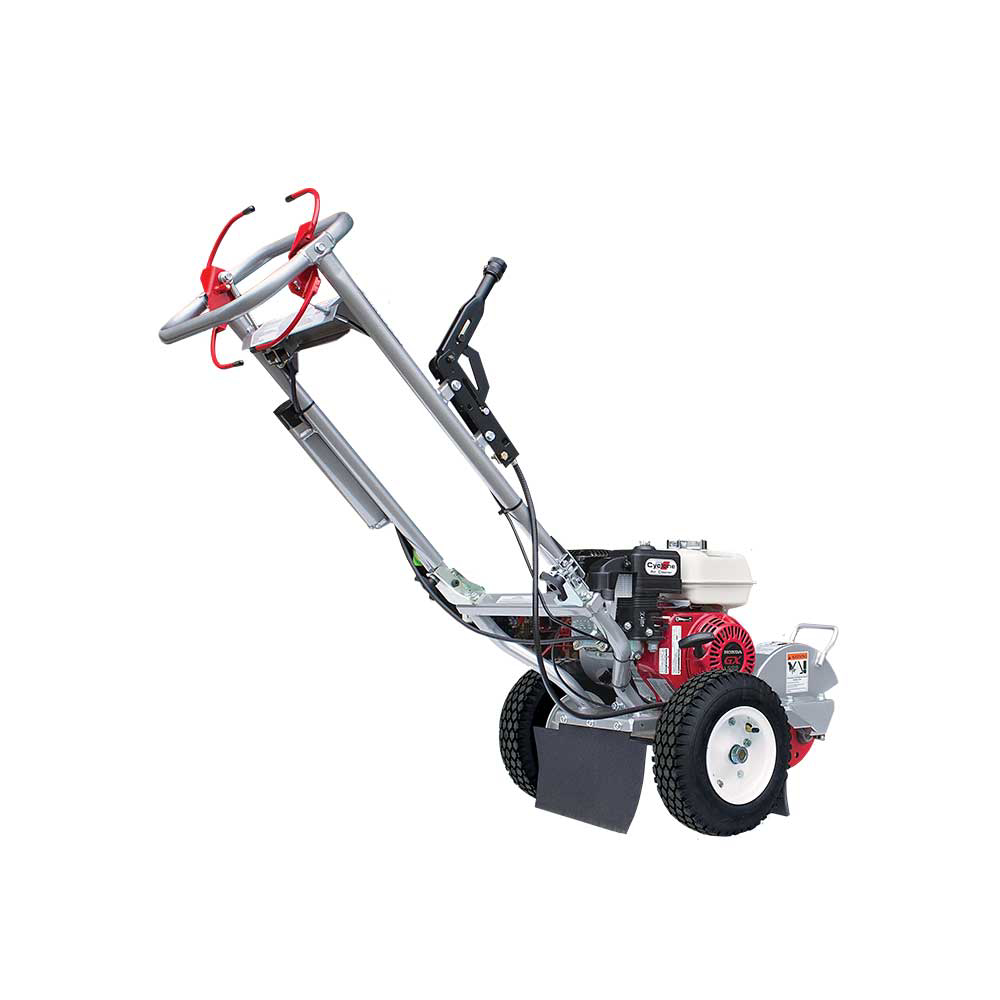Dosko Stump Grinder | Mini Walk-Behind | Honda GX200 | 200-6HC