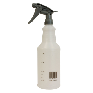 Picture of Bottle With Trigger Sprayer | 32 OZ