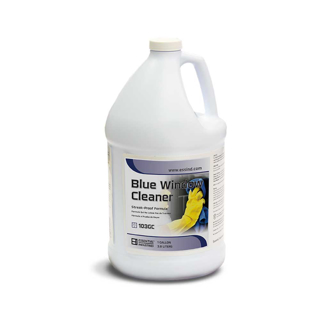 Picture of DISCONTINUED:Blue Window Cleaner | 1 Gallon Case of 4