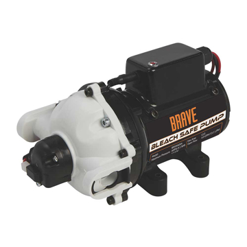 Show details for Brave Softwash Bleach Pump | 4.0 GPM Picture of Brave Softwash Bleach Pump | 4.0 GPM