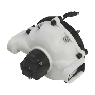 Show details for Brave Softwash Bleach Replacement Pump head Picture of Brave Softwash Bleach Replacement Pump head