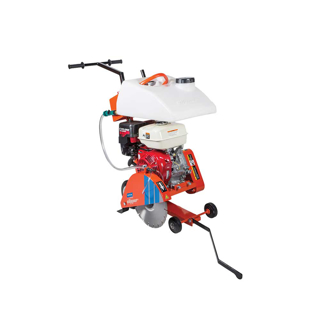Picture of Norton Clipper Push Saw | 14-In. | Honda GX270
