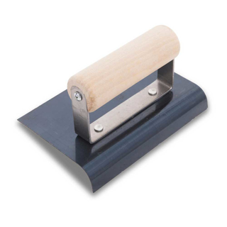 Picture of Marshalltown Blue Steel Hand Edger | 6 X 4 | 3/8R