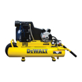 Picture of DeWalt 8-Gallon Air Compressor | Wheelbarrow Style | 5.7CFM | Honda GX160