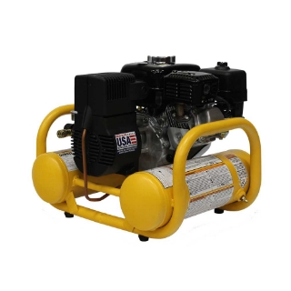 Picture of DeWalt 4-Gallon Air Compressor | Pontoon Style | 5.0 CFM @ 90 PSI | Honda GX160