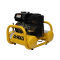 Picture of DeWalt 4-Gallon Air Compressor | Pontoon Style | 6.9CFM | Honda GX160