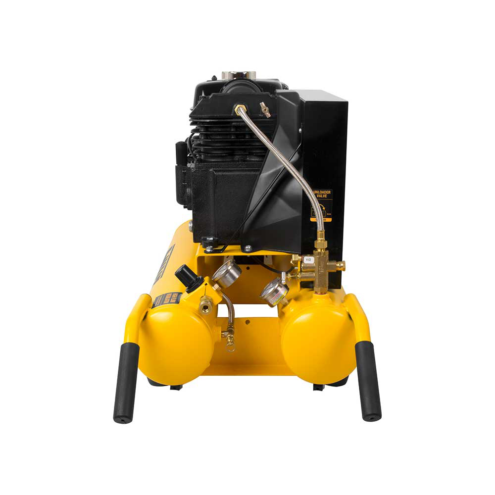 Dewalt 8 gallon honda wheelbarrow compressor dxcmtb5590856 discount
