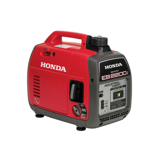 Picture of Honda Generator | 2,200 Watt | Industrial Inverter #663570
