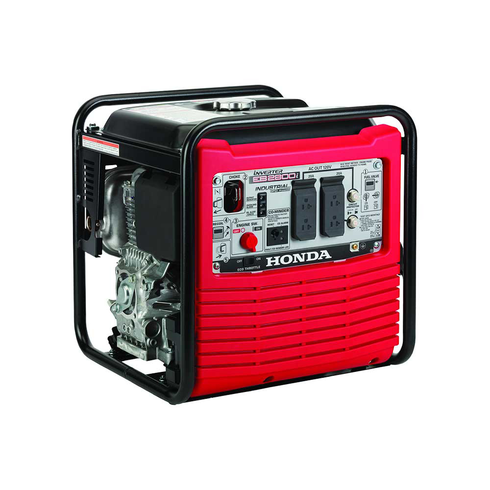 Honda Generator | 2,800 Watt | Open Frame Inverter | EB2800IAG