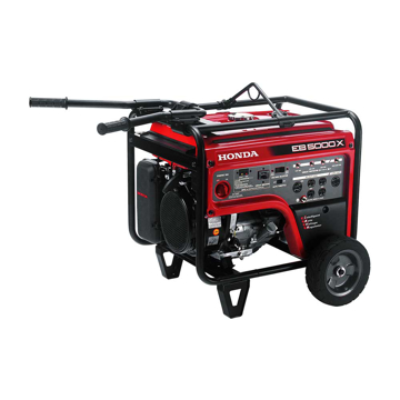 Portable Generators @ Great Northern Equipment