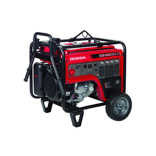 Picture of Honda Generator | 6,000 Watt | EB Generator (Iavr) 