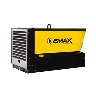 Picture of Emax Air Compressor | Stationary | Kubota Diesel Driven | 185 CFM