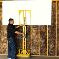 Picture of PanelLift | Hangpro Standard 10-Ft. Cable Drive Wallboard Lift
