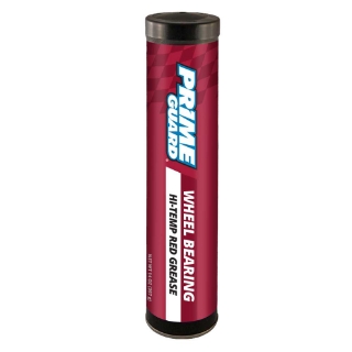 Picture of Prime Guard Red Hi-Temp Wheel Bearing Grease | 14 Oz Case Pack of 10