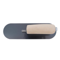 Picture of Marshalltown QLT Pool Trowel Blue Steel | 10 X 3 | Wood Handle