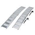 Picture of Ultra-Tow Folding Arched Aluminum Loading Ramp Set | 1500-Lb. Cap |  90-In.L