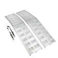 Picture of Ultra-Tow Bi-Fold Arched Aluminum Loading Ramp Set | 3000-Lb. Cap |  8ft.L