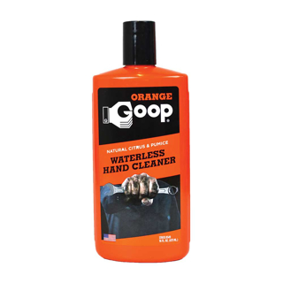 Picture of Orange Goop | 16Oz Squeeze Bottle With Pumice | Case Of 12