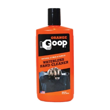 Show details for Orange Goop | 16Oz Squeeze Bottle With Pumice | Case Of 12 Picture of Orange Goop | 16Oz Squeeze Bottle With Pumice | Case Of 12