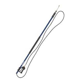 Picture of Telescope Pressure Washer Wand 4000 PSI 8.0 GPM, 6-18-Ft.