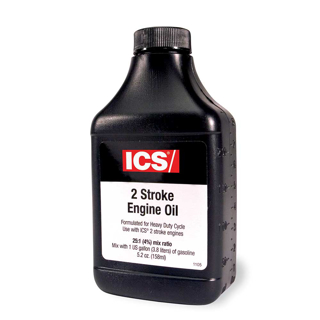 Picture of ICS Diamond Tools | 2 -Stroke Oil | 50:1 Mix | 6 Pack of 2.6 Oz Bottles