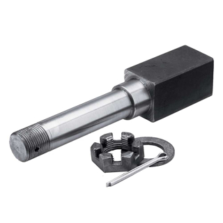 Picture of Ultra-Tow Axle Spindle 1-1/2-In. Square | 8-In. Long |  Single