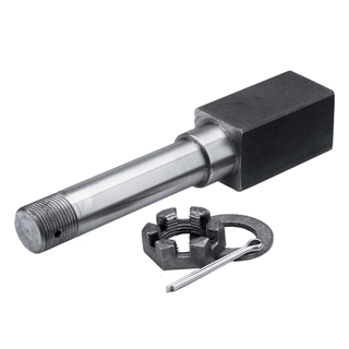 Picture of DISCONTINUED:Ultra-Tow Axle Spindle 1-1/2-In. Square | 8-In. Long | Single