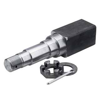 Picture of Ultra-Tow Axle Spindle 1-3/4-In. Square | 8-In. Long |  Single