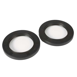 Picture of Ultra-Tow Hi-Perf Spring-Loaded Oil Seals Pair | 1-1/4 In. | Double-Lip