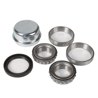 Picture of Ultra-Tow Hi-Perf Hub Bearing/Seal Kit | 1-1/4-In. In Bear 1-1/4-In. Out Bearing