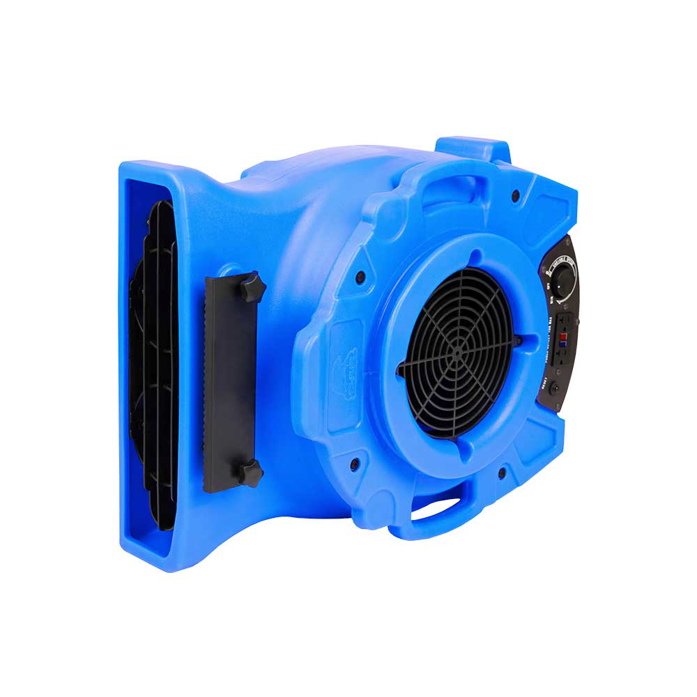 B-Air Air Mover | Variable Speed | 2.0 Amps | 950 CFM | VLO-25 @ Great ...